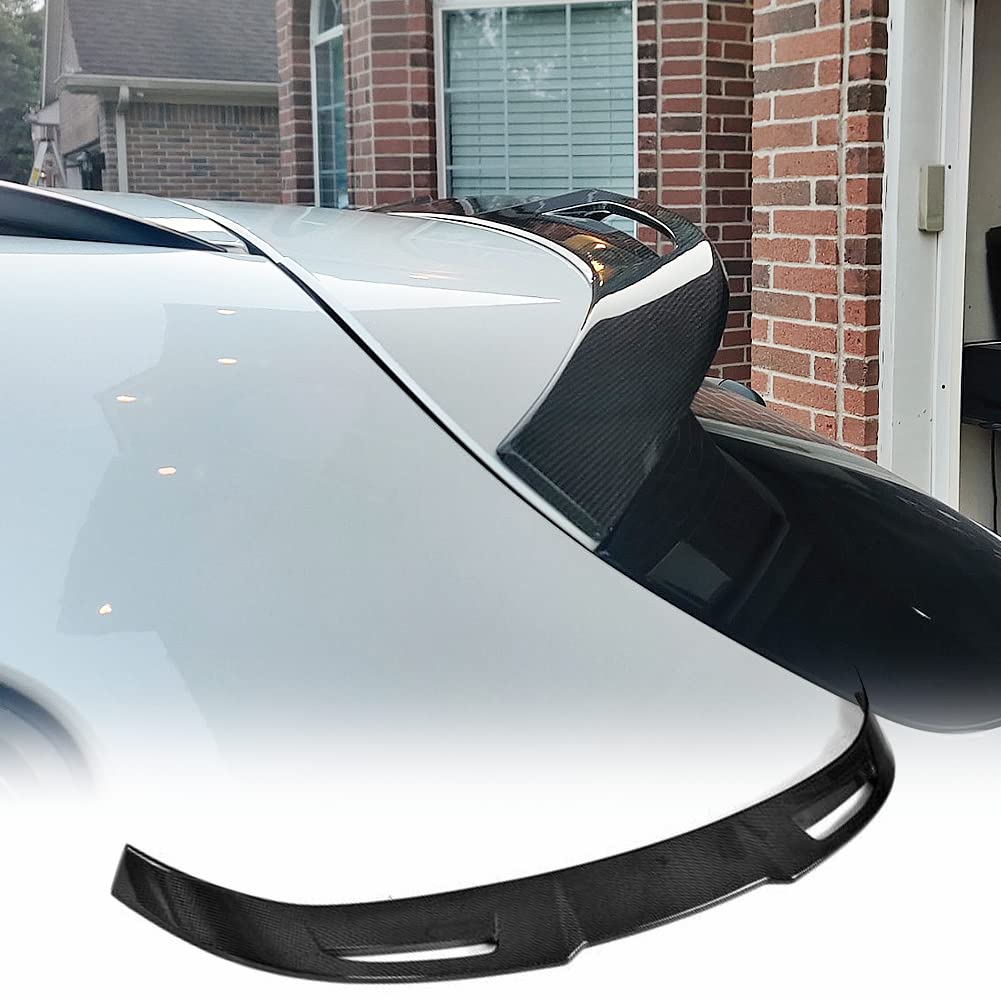 カーボンファイバー リヤスポイラー　詳細確認必須です。 カーボンファイバー リヤスポイラー 詳細確認必須です。 Amazon